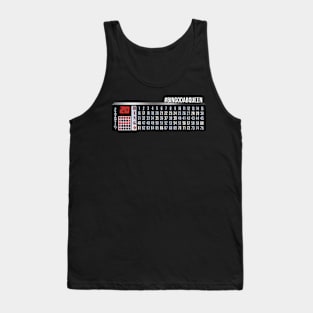 FlashBoard Tank Top